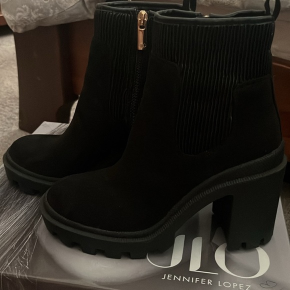 Women’s JLo Emalee Bootie Size 7 - Picture 5 of 9
